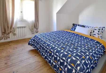 Maison chaleureuse à Férolles-Attilly, Maison 6 personnes à Férolles Attilly - Photo 12