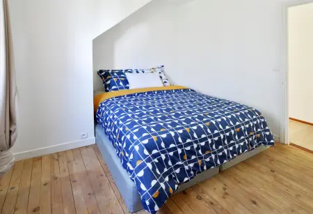 Maison chaleureuse à Férolles-Attilly, Maison 6 personnes à Férolles Attilly - Photo 13