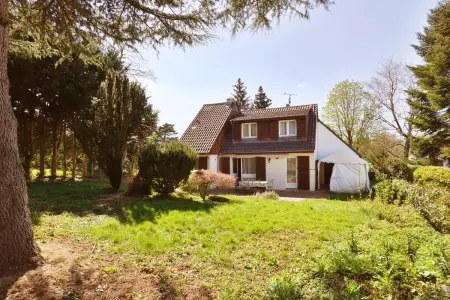 Maison chaleureuse à Férolles-Attilly, Maison 6 personnes à Férolles Attilly - Photo 17