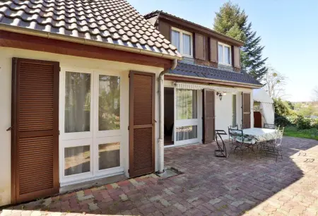 Maison chaleureuse à Férolles-Attilly, Maison 6 personnes à Férolles Attilly - Photo 19