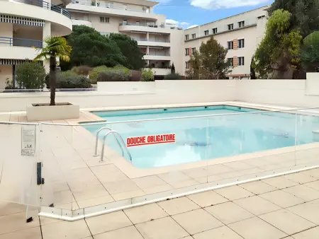 Appartement moderne à Fréjus, 60 m², piscine partagée - Photo 2