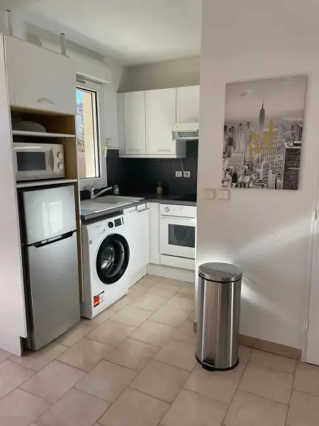 Appartement moderne à Fréjus, 60 m², piscine partagée - Photo 9