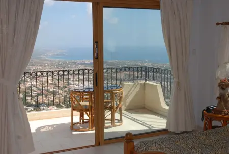 Villa Peyia avec vue mer, piscine privée et jardin - Photo 3