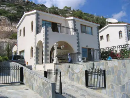Villa Peyia avec vue mer, piscine privée et jardin - Photo 7