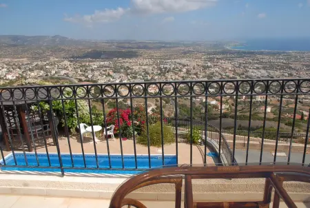 Villa Peyia avec vue mer, piscine privée et jardin - Photo 21