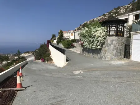 Villa Peyia avec vue mer, piscine privée et jardin - Photo 32
