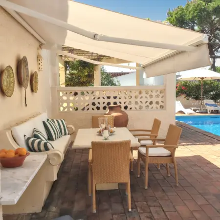 Villa élégante à Vilamoura avec piscine privée. - Photo 4