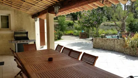 Villa de charme à Malaucène avec piscine privée - Photo 2