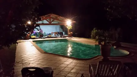 Villa de charme à Malaucène avec piscine privée - Photo 7