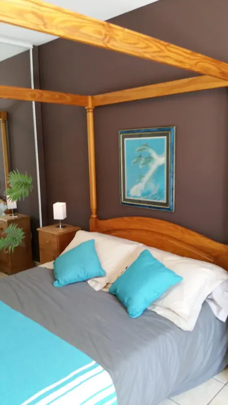 Villa de charme à Malaucène avec piscine privée - Photo 8