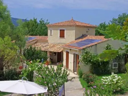 Villa de charme à Malaucène avec piscine privée - Photo 12