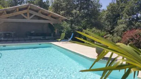 Villa de charme à Malaucène avec piscine privée - Photo 19