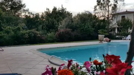 Villa de charme à Malaucène avec piscine privée - Photo 23