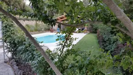 Villa de charme à Malaucène avec piscine privée - Photo 24
