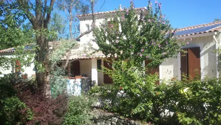 Villa de charme à Malaucène avec piscine privée - Photo 26