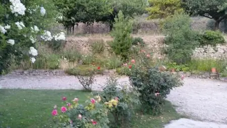 Villa de charme à Malaucène avec piscine privée - Photo 27