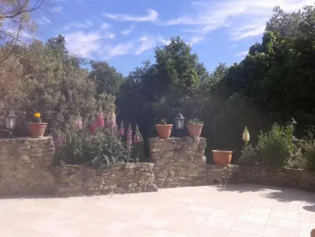Villa de charme à Malaucène avec piscine privée - Photo 29