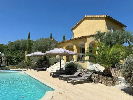 Villa familiale avec piscine à Lorgues, 120 m² - Photo 4