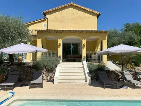Villa familiale avec piscine à Lorgues, 120 m² - Photo 5