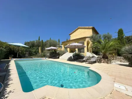 Villa familiale avec piscine à Lorgues, 120 m² - Photo 7