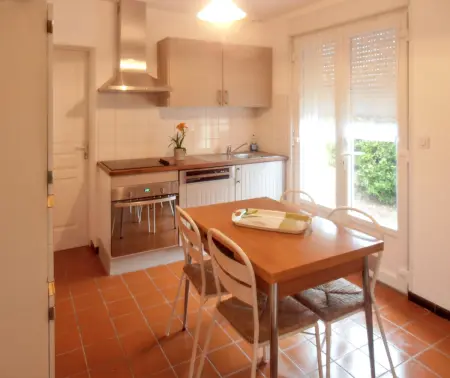 Maison charmante à Portbail avec jardin et vue mer - Photo 4
