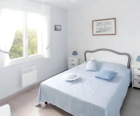 Maison charmante à Portbail avec jardin et vue mer - Photo 6