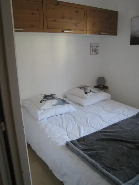 Appartement au pied des pistes, avec vue sur la montagne - Photo 5