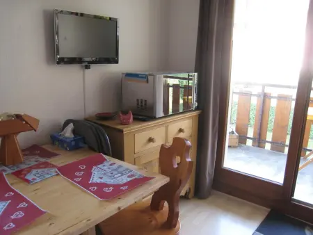 Appartement au pied des pistes, avec vue sur la montagne - Photo 6