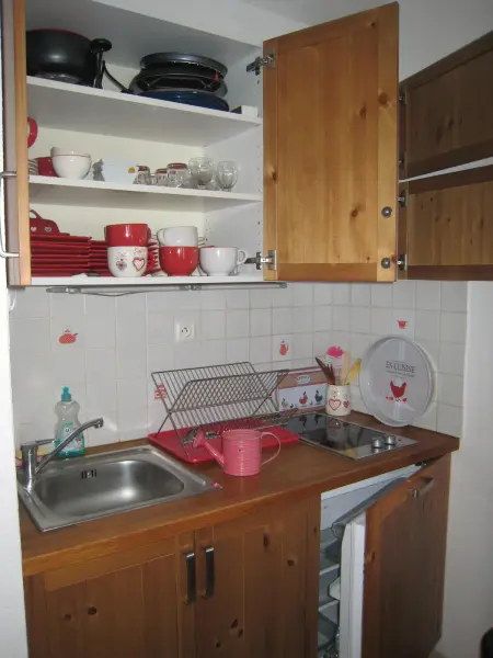 Appartement au pied des pistes, avec vue sur la montagne - Photo 7
