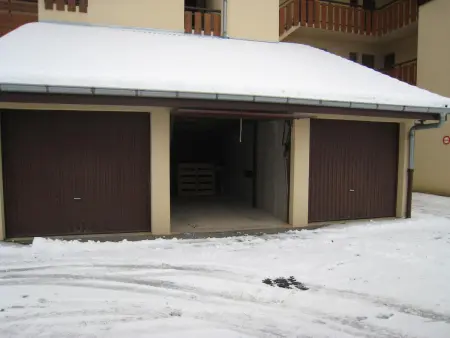 Appartement au pied des pistes, avec vue sur la montagne - Photo 12