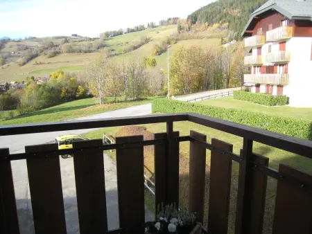 Appartement au pied des pistes, avec vue sur la montagne - Photo 13