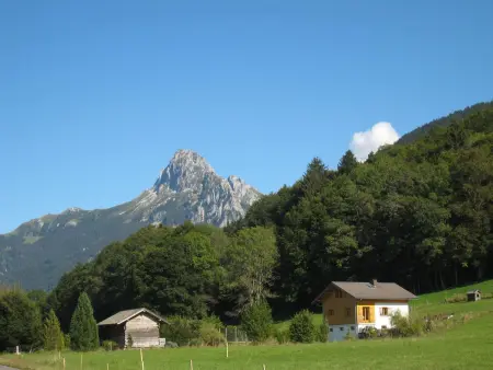 Appartement au pied des pistes, avec vue sur la montagne - Photo 18