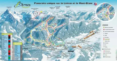 Appartement au pied des pistes, avec vue sur la montagne - Photo 19