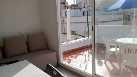 Appartement confortable à La Ràpita 52 m² avec terrasse - Photo 2