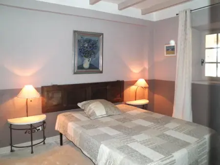 Appartement accueillant avec piscine à Oppède 70 m², vue montagne - Photo 15