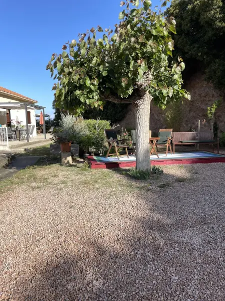 Maison accueillante avec vue sur la mer à Grosseto-Prugna - Photo 9