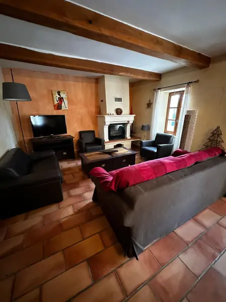 Villa élégante à Méjannes-lès-Alès avec piscine privée - Photo 2