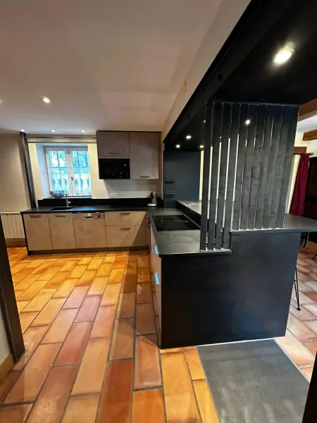 Villa élégante à Méjannes-lès-Alès avec piscine privée - Photo 4
