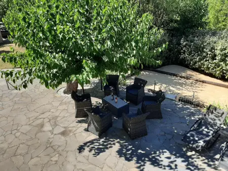 Villa élégante à Méjannes-lès-Alès avec piscine privée - Photo 6