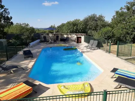 Villa élégante à Méjannes-lès-Alès avec piscine privée - Photo 7