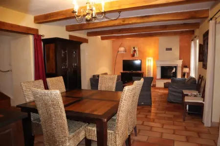 Villa élégante à Méjannes-lès-Alès avec piscine privée - Photo 9