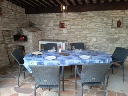 Villa élégante à Méjannes-lès-Alès avec piscine privée - Photo 11