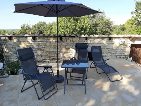 Villa élégante à Méjannes-lès-Alès avec piscine privée - Photo 14