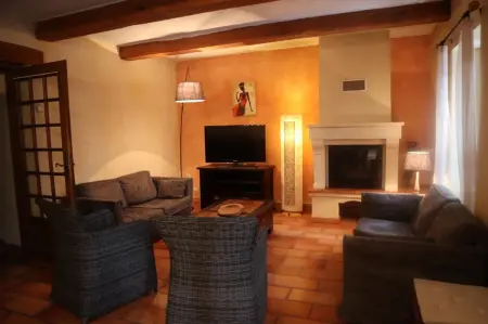 Villa élégante à Méjannes-lès-Alès avec piscine privée - Photo 17