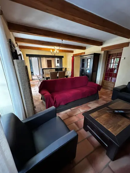 Villa élégante à Méjannes-lès-Alès avec piscine privée - Photo 18