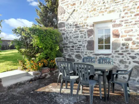 Maison charmante près de Chanteloup avec terrasse. - Photo 1