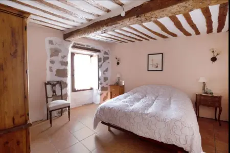 Maison spacieuse à Llano de Bureba avec cheminée et vue montagne - Photo 6