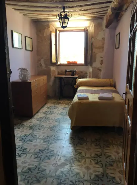 Maison spacieuse à Llano de Bureba avec cheminée et vue montagne - Photo 20