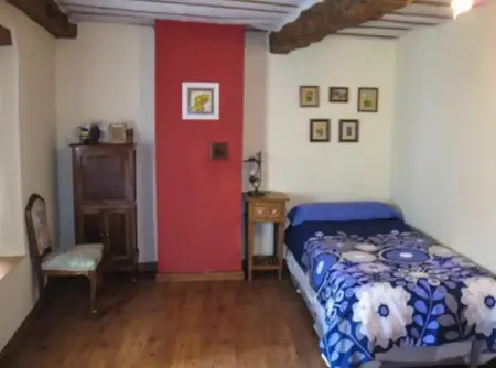 Maison spacieuse à Llano de Bureba avec cheminée et vue montagne - Photo 21