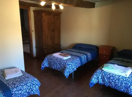 Maison spacieuse à Llano de Bureba avec cheminée et vue montagne - Photo 22